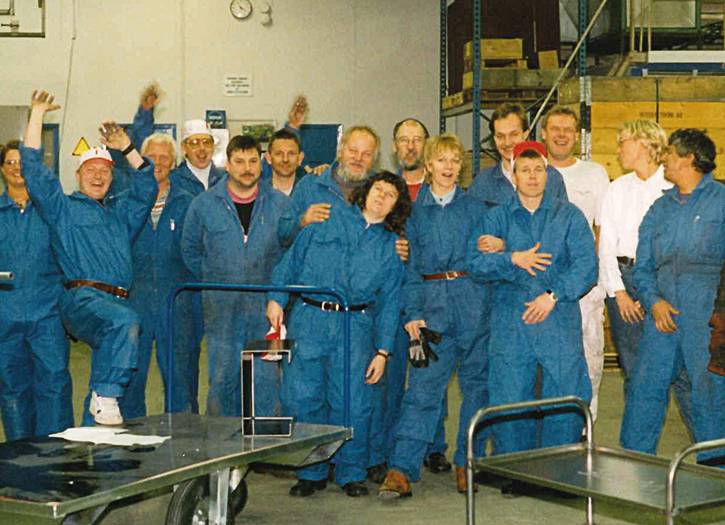Kongamek history part 2